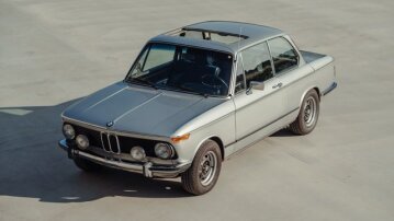 1975 BMW 2002