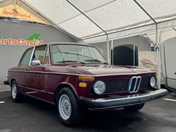 1975 BMW 2002