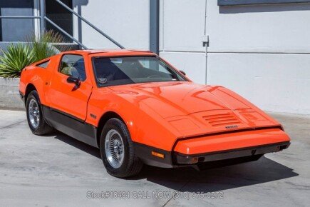 Photo 1 for 1975 Bricklin SV-1