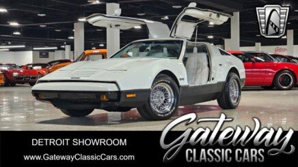 Photo 1 for 1975 Bricklin SV-1