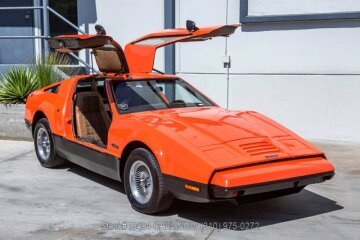 1975 Bricklin SV-1