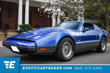 1975 Bricklin SV-1
