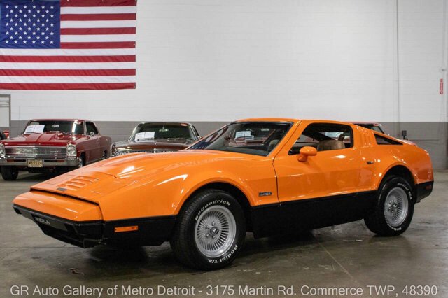1975 Bricklin SV-1 Classic Cars for Sale - Classics on Autotrader