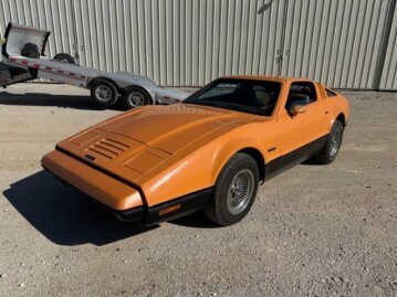 1975 Bricklin SV-1