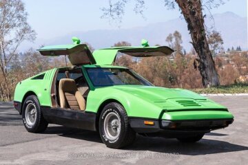 1975 Bricklin SV-1