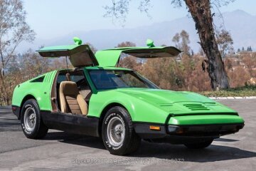 1975 Bricklin SV-1
