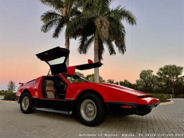 1975 Bricklin SV-1