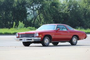 1975 Buick Century Special Sedan