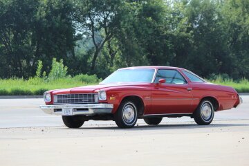 1975 Buick Century Special Sedan