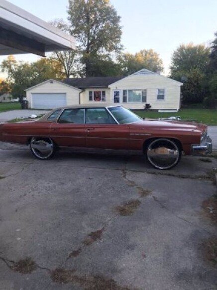 Photo 1 for 1975 Buick Electra