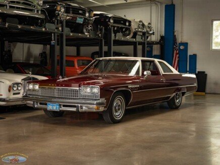 Photo 1 for 1975 Buick Electra