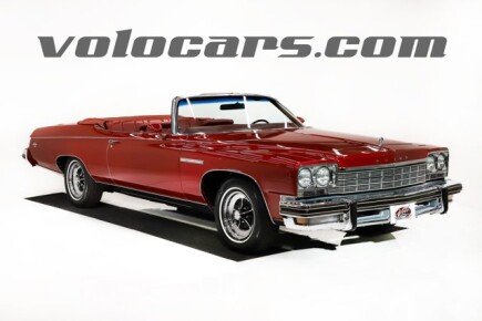 Photo 1 for 1975 Buick Le Sabre Custom
