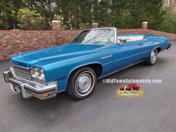 1975 Buick Le Sabre