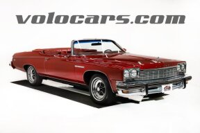 1975 Buick Le Sabre Custom
