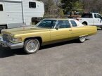 Thumbnail Photo 5 for 1975 Cadillac Calais