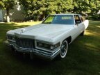 Thumbnail Photo 1 for 1975 Cadillac De Ville