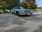 Thumbnail Photo 1 for 1975 Cadillac De Ville Coupe for Sale by Owner
