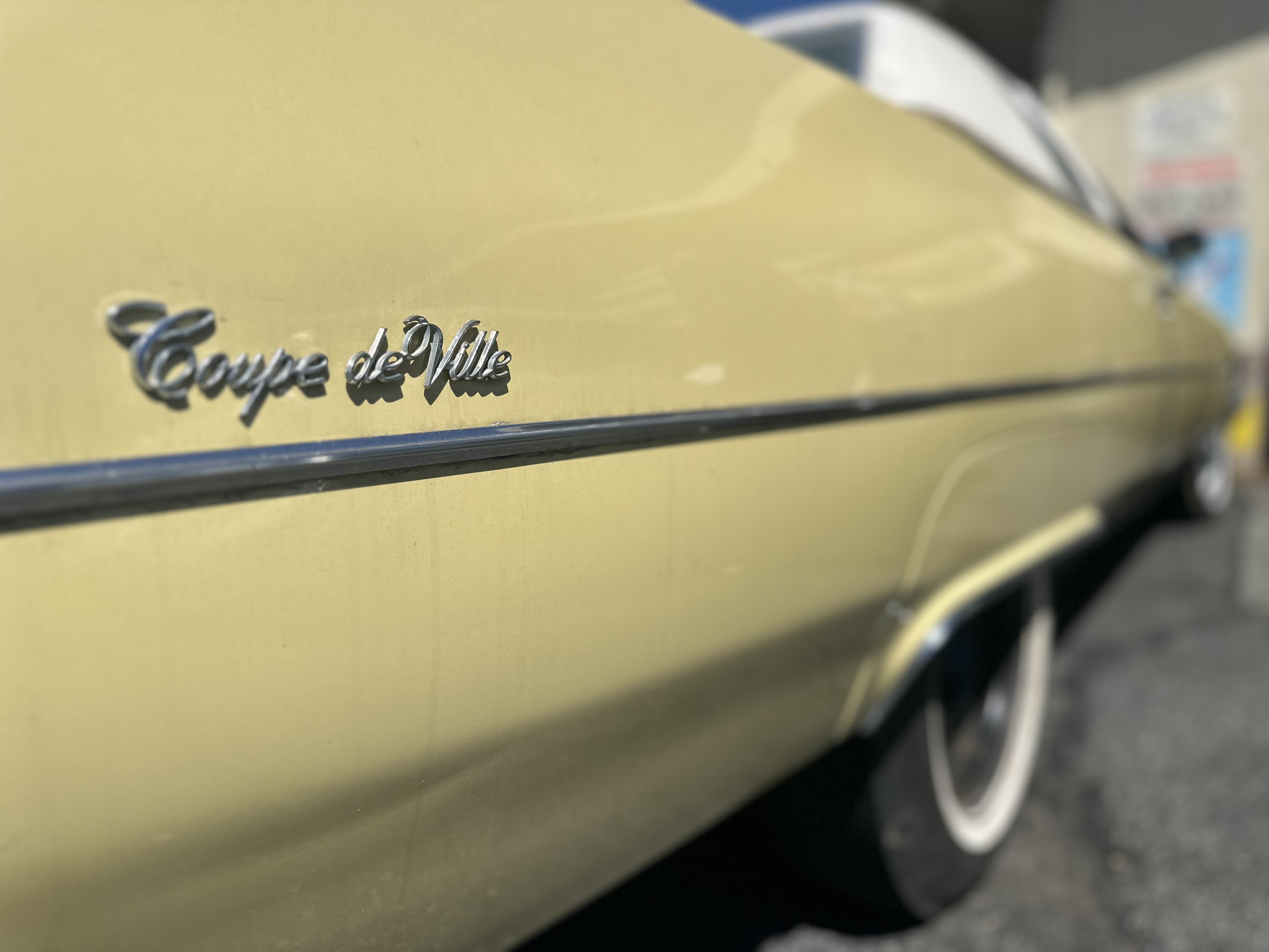 1975 Cadillac De Ville Classic Cars for Sale near Castroville