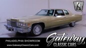 1975 Cadillac De Ville