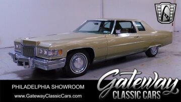 1975 Cadillac De Ville