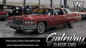 1975 Cadillac De Ville