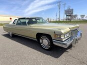 1975 Cadillac De Ville