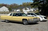1975 Cadillac De Ville Coupe
