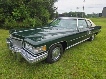 1975 Cadillac De Ville