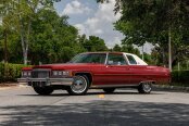 1975 Cadillac De Ville