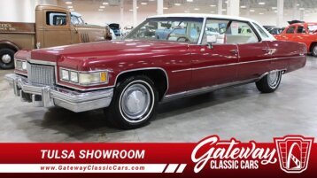 1975 Cadillac De Ville