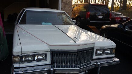 Photo 1 for 1975 Cadillac Eldorado for Sale by Owner