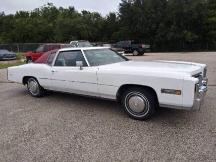 Photo 1 for 1975 Cadillac Eldorado