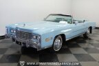 Thumbnail Photo 5 for 1975 Cadillac Eldorado Convertible