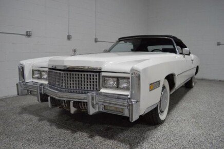 Photo 1 for 1975 Cadillac Eldorado