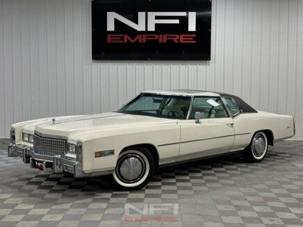 Photo 1 for 1975 Cadillac Eldorado
