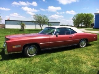 1975 Cadillac Eldorado