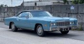 1975 Cadillac Eldorado Convertible