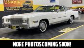 1975 Cadillac Eldorado