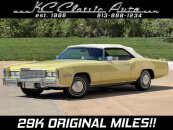 1975 Cadillac Eldorado Convertible