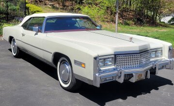 1975 Cadillac Eldorado Convertible