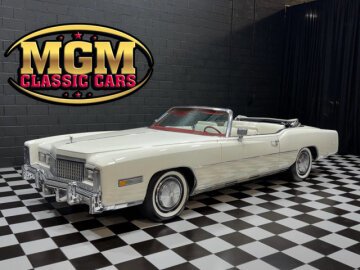 1975 Cadillac Eldorado