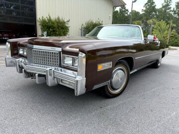 1975 Cadillac Eldorado