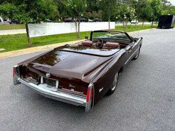 1975 Cadillac Eldorado