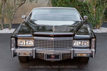 1975 Cadillac Eldorado Convertible
