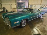 1975 Cadillac Eldorado Convertible