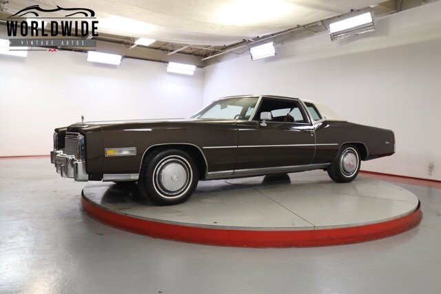 1975 Cadillac Eldorado