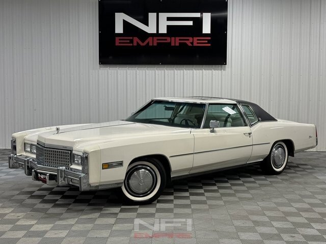 1975 Cadillac Eldorado