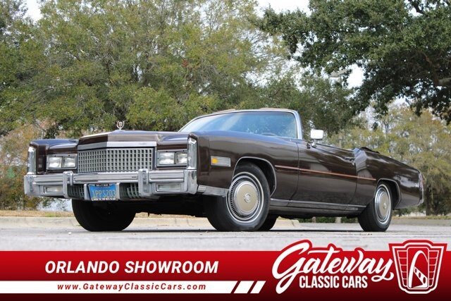 1975 Cadillac Eldorado