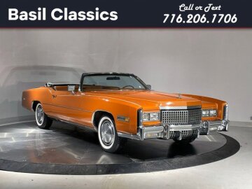1975 Cadillac Eldorado