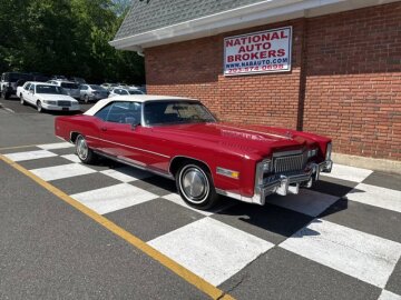 1975 Cadillac Eldorado Convertible